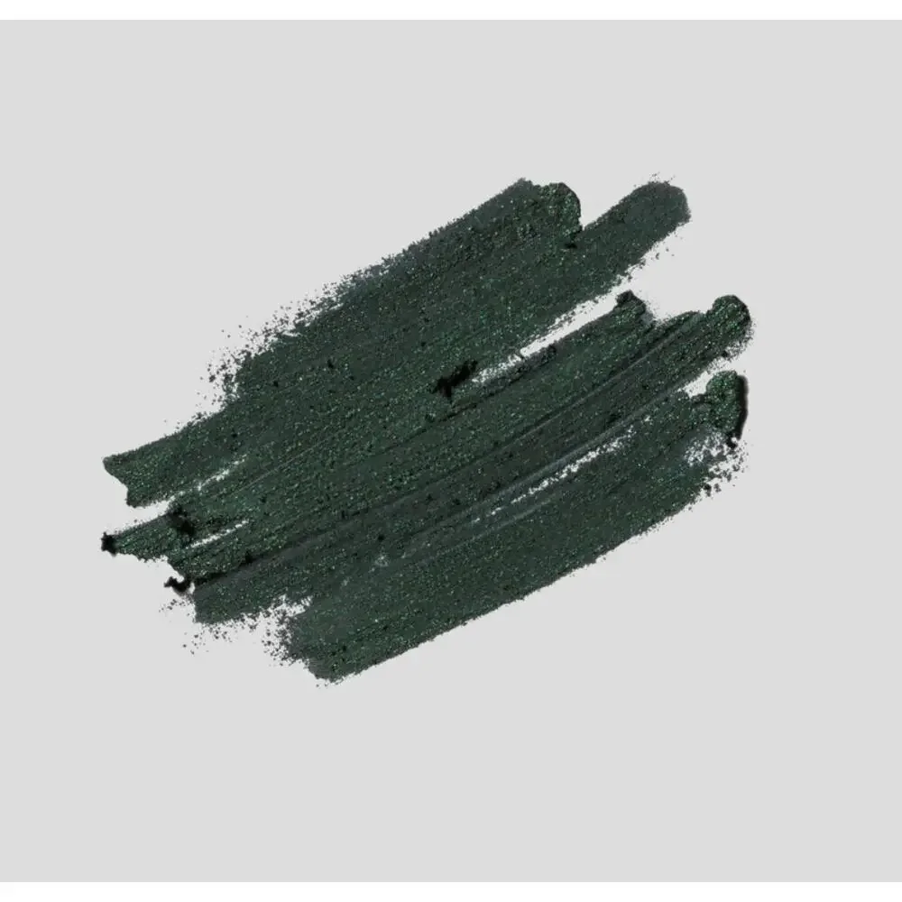 New in box Victoria Beckham satin kajal liner in olive with sharpener